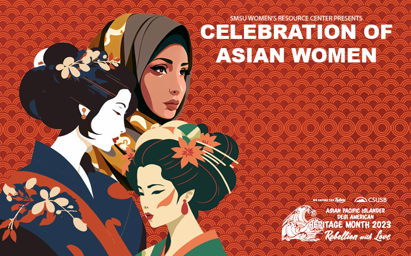 Celebration of Asian Women