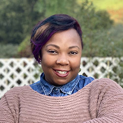 Chrystina Smith-Rasshan, Ph.D.