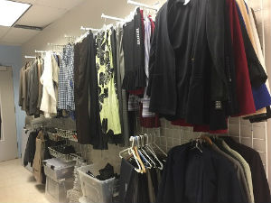 Clothing Closet