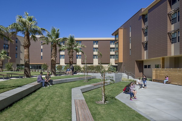 Coyote Village CSUSB