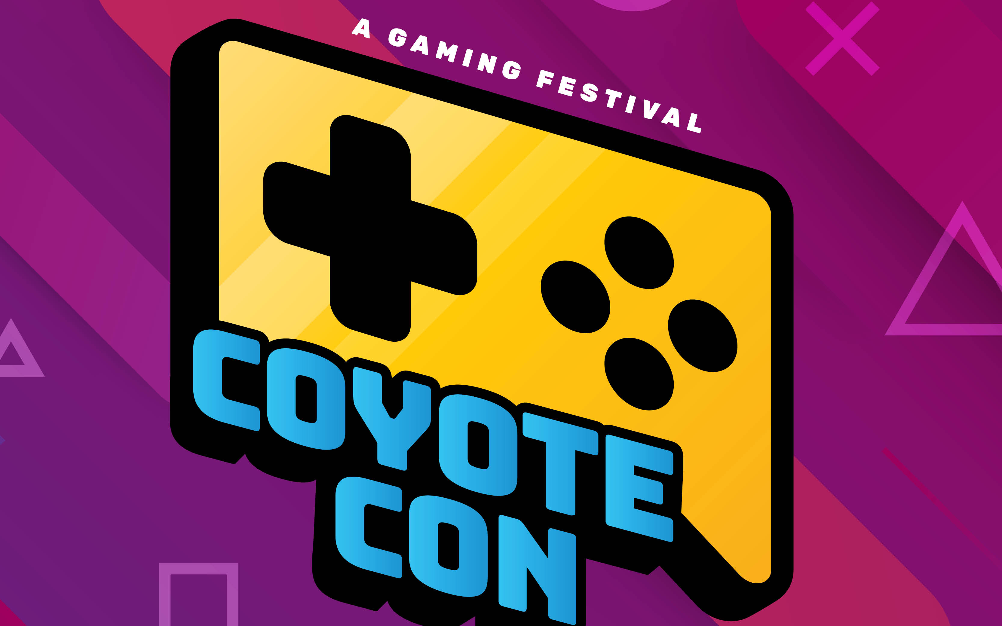 A Gaming Festival - Coyote Con