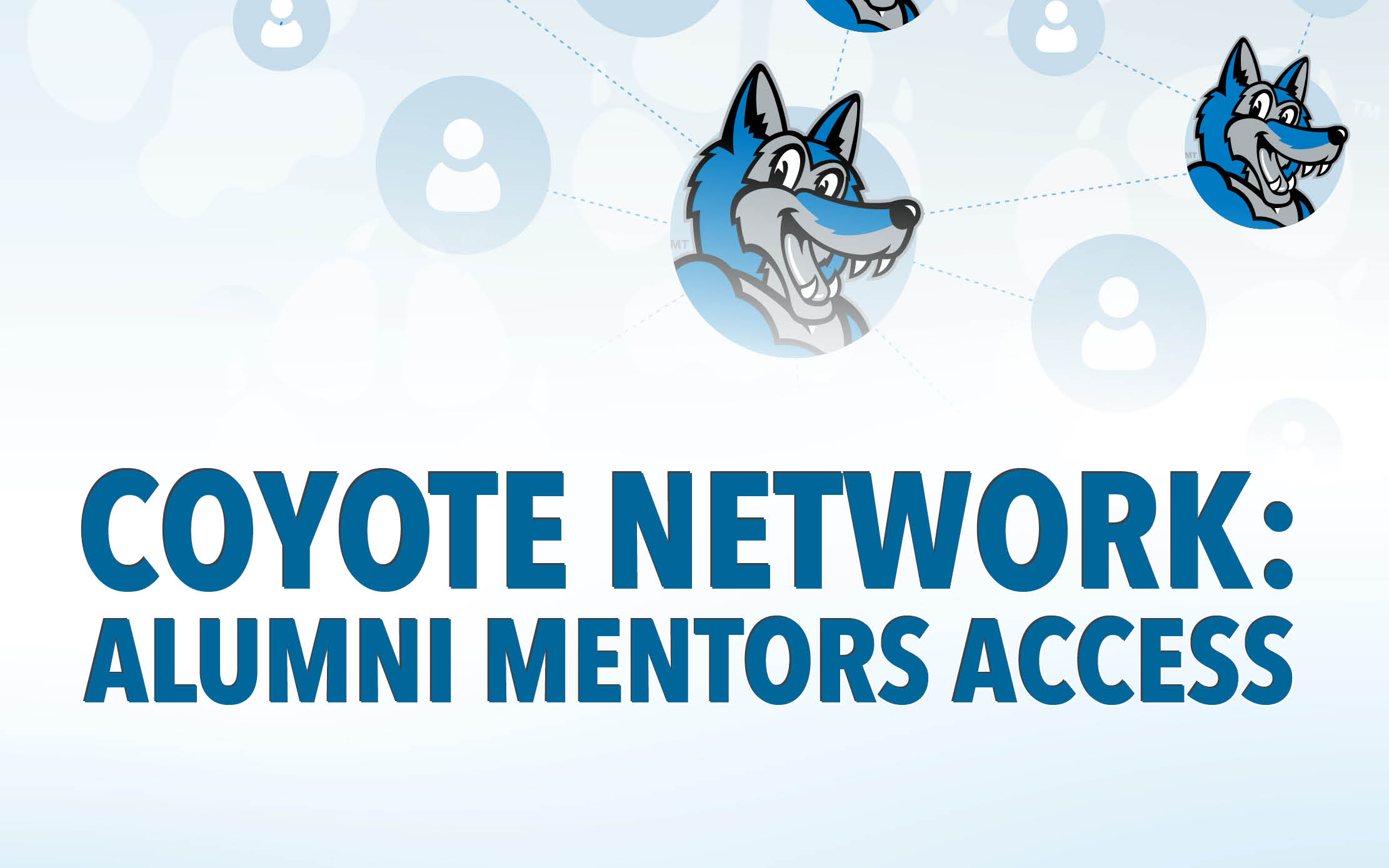Coyote Network: Alumni Mentors Access
