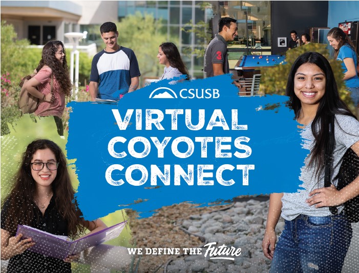 Virtual Coyotes Connect