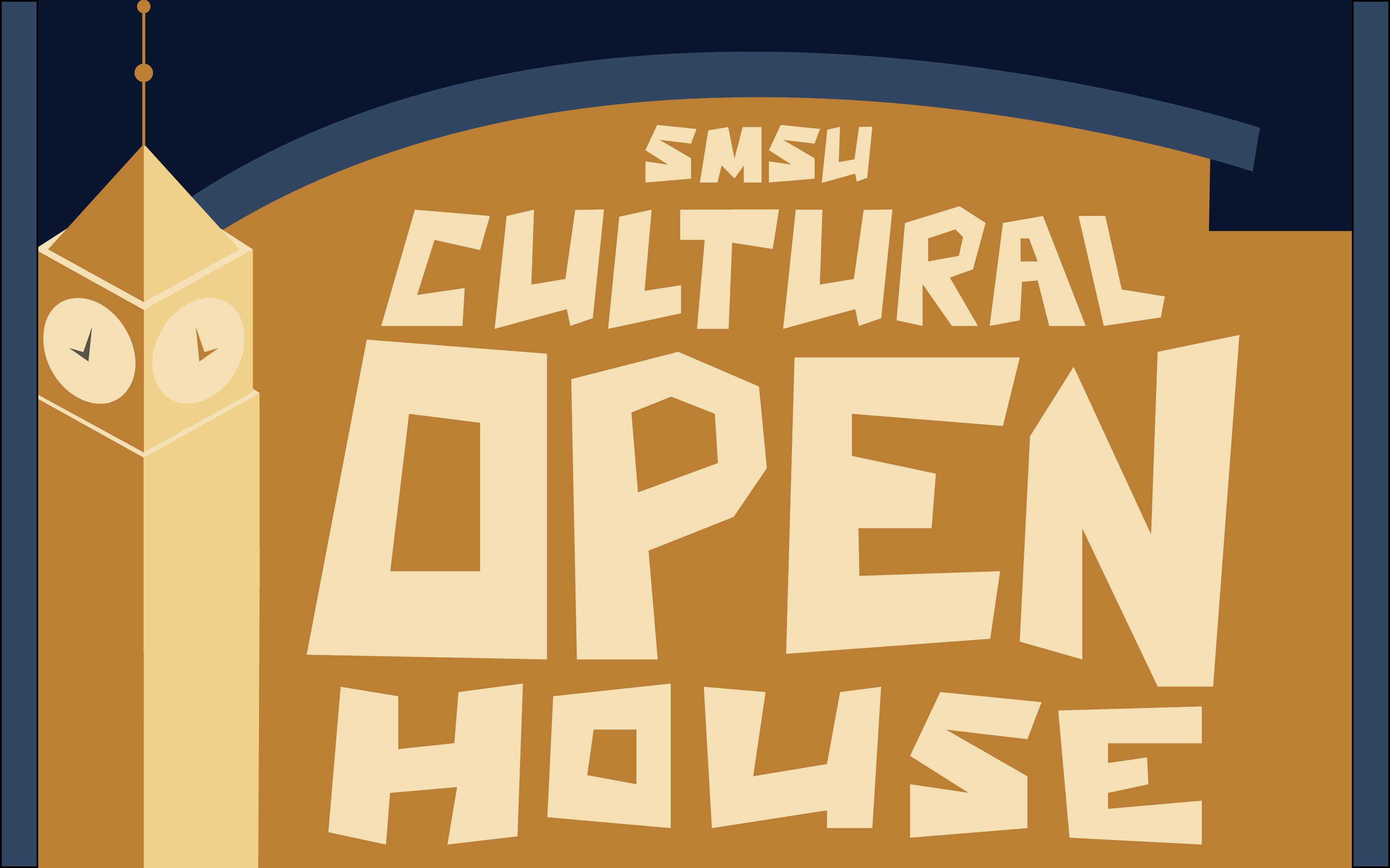 SMSU Cultural Open House