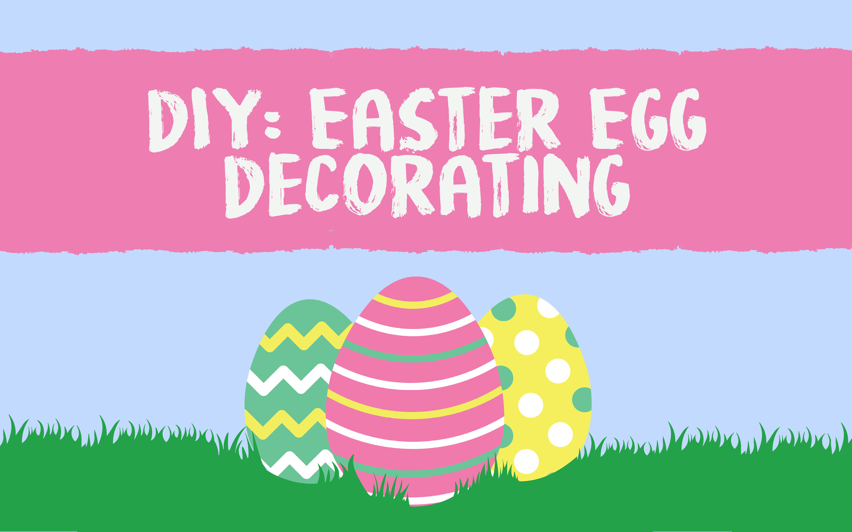 DIY: Easter Egg Decorating