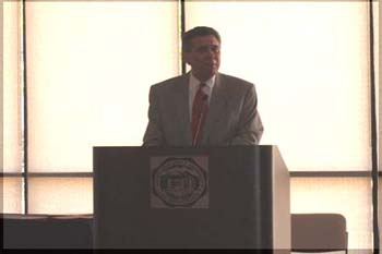 The 5th Annual Scholarship Award and Recognition Ceremony May 27, 2004