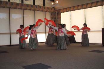 The 5th Annual Scholarship Award and Recognition Ceremony May 27, 2004