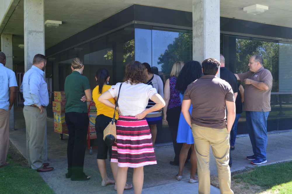 Cal Poly Pomona DEN visit 2016 Gallery 4