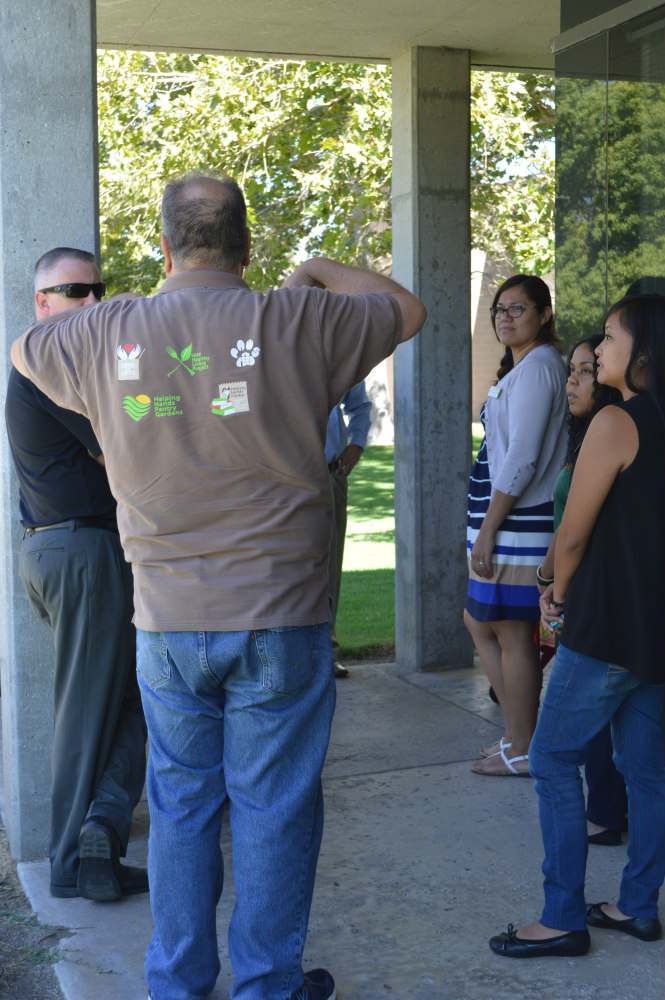 Cal Poly Pomona DEN visit 2016 Gallery 5