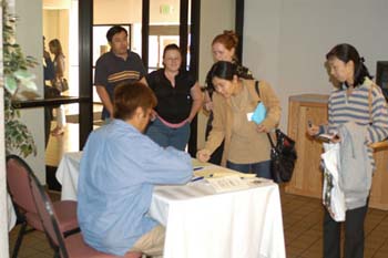 The 5th Annual Scholarship Award and Recognition Ceremony May 27, 2004