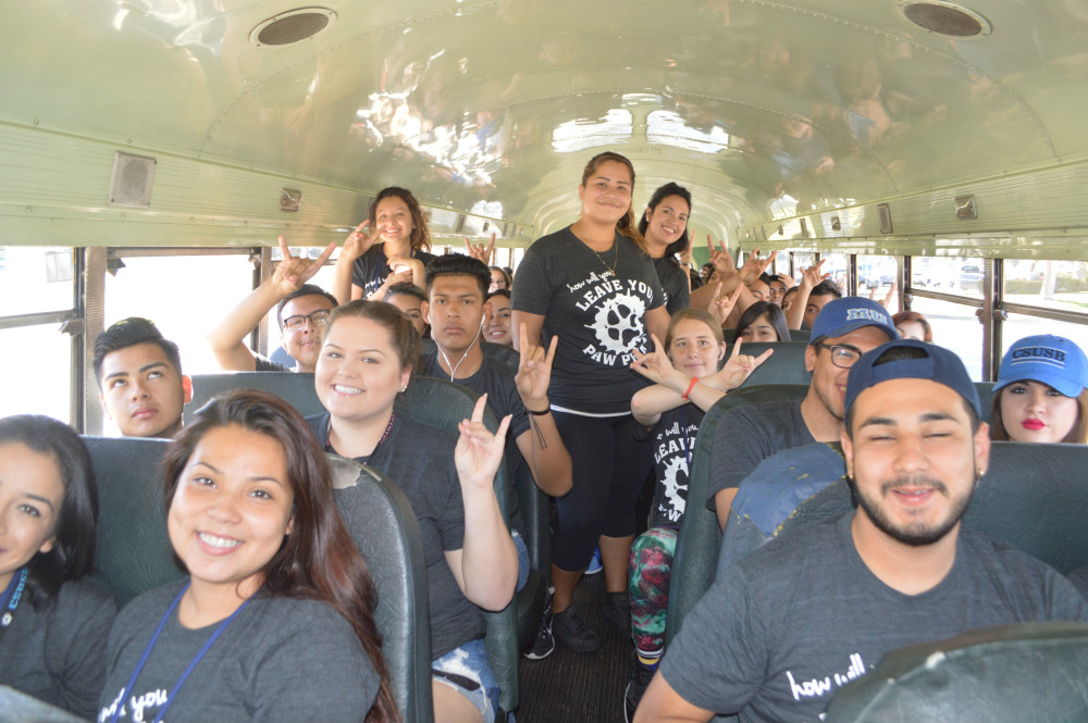 EOP - Summer Bridge Program 2016 Gallery 5