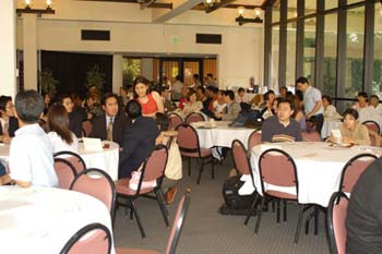 The 5th Annual Scholarship Award and Recognition Ceremony May 27, 2004