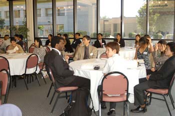 The 5th Annual Scholarship Award and Recognition Ceremony May 27, 2004