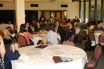 The 5th Annual Scholarship Award and Recognition Ceremony May 27, 2004