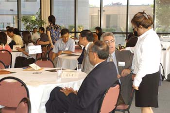 The 5th Annual Scholarship Award and Recognition Ceremony May 27, 2004