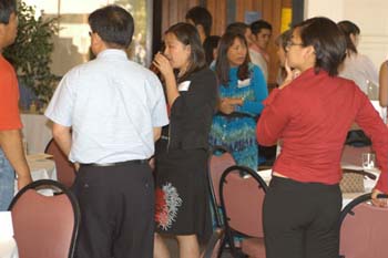 The 5th Annual Scholarship Award and Recognition Ceremony May 27, 2004