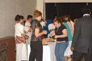 The 5th Annual Scholarship Award and Recognition Ceremony May 27, 2004