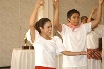 The 5th Annual Scholarship Award and Recognition Ceremony May 27, 2004
