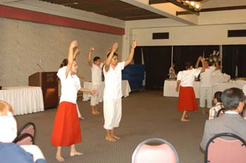 The 5th Annual Scholarship Award and Recognition Ceremony May 27, 2004