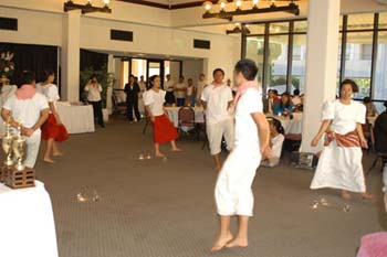 The 5th Annual Scholarship Award and Recognition Ceremony May 27, 2004