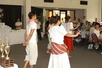 The 5th Annual Scholarship Award and Recognition Ceremony May 27, 2004
