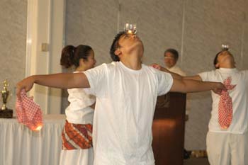The 5th Annual Scholarship Award and Recognition Ceremony May 27, 2004