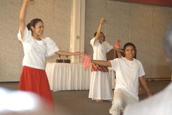 The 5th Annual Scholarship Award and Recognition Ceremony May 27, 2004