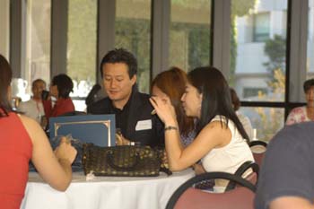 The 5th Annual Scholarship Award and Recognition Ceremony May 27, 2004