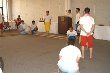 The 5th Annual Scholarship Award and Recognition Ceremony May 27, 2004
