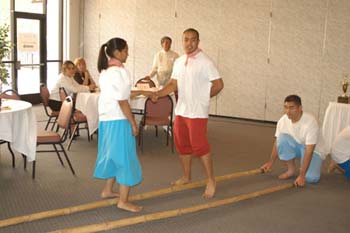 The 5th Annual Scholarship Award and Recognition Ceremony May 27, 2004