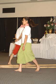 The 5th Annual Scholarship Award and Recognition Ceremony May 27, 2004