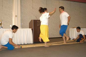 The 5th Annual Scholarship Award and Recognition Ceremony May 27, 2004