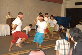 The 5th Annual Scholarship Award and Recognition Ceremony May 27, 2004