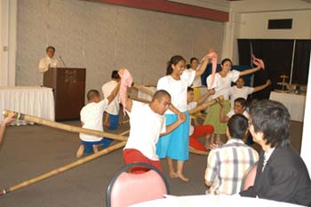 The 5th Annual Scholarship Award and Recognition Ceremony May 27, 2004