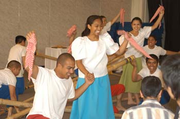 The 5th Annual Scholarship Award and Recognition Ceremony May 27, 2004