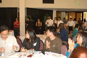 The 5th Annual Scholarship Award and Recognition Ceremony May 27, 2004