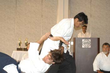 The 5th Annual Scholarship Award and Recognition Ceremony May 27, 2004