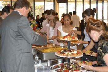 The 5th Annual Scholarship Award and Recognition Ceremony May 27, 2004