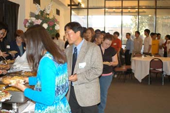 The 5th Annual Scholarship Award and Recognition Ceremony May 27, 2004