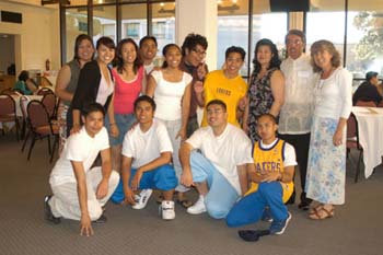 The 5th Annual Scholarship Award and Recognition Ceremony May 27, 2004