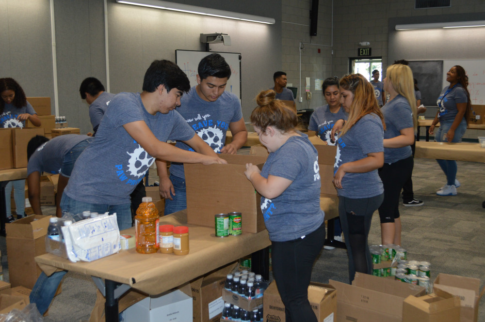 Make A Difference Day 2016 Gallery 3