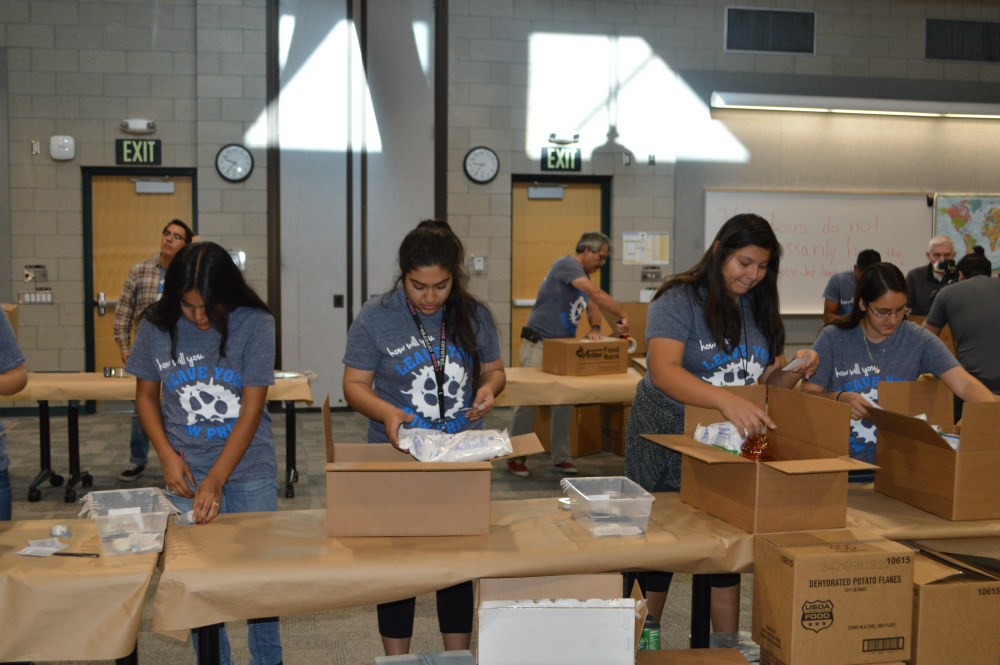 Make A Difference Day 2016 Gallery 7