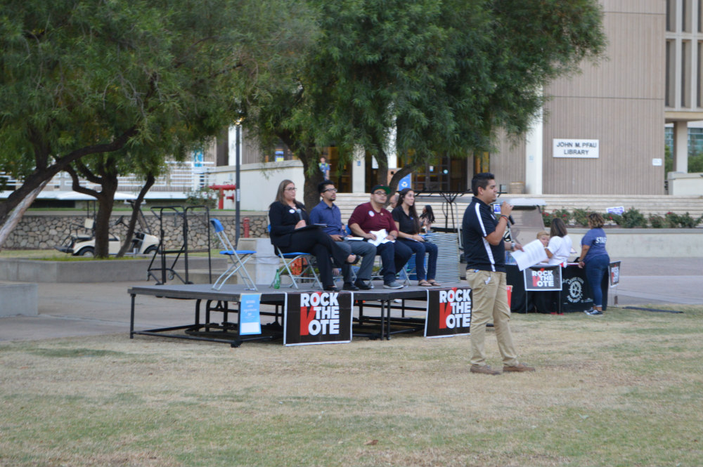 National Voter Registration Day Gallery 7