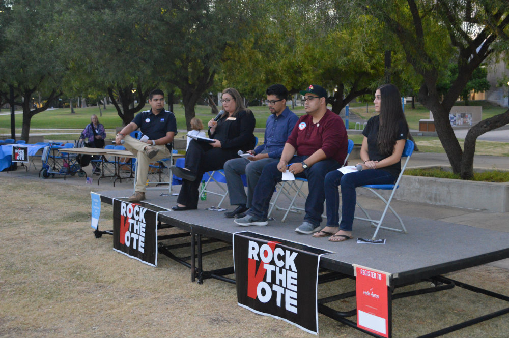 National Voter Registration Day Gallery 1