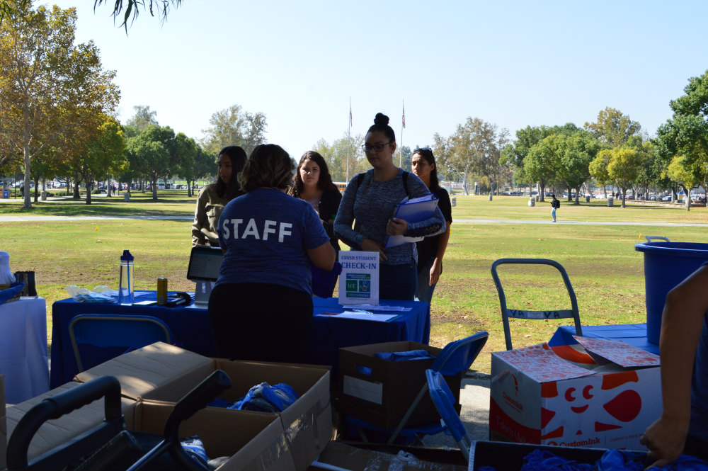 Annual Community Engagement & Volunteer Fair 2016 Gallery 3