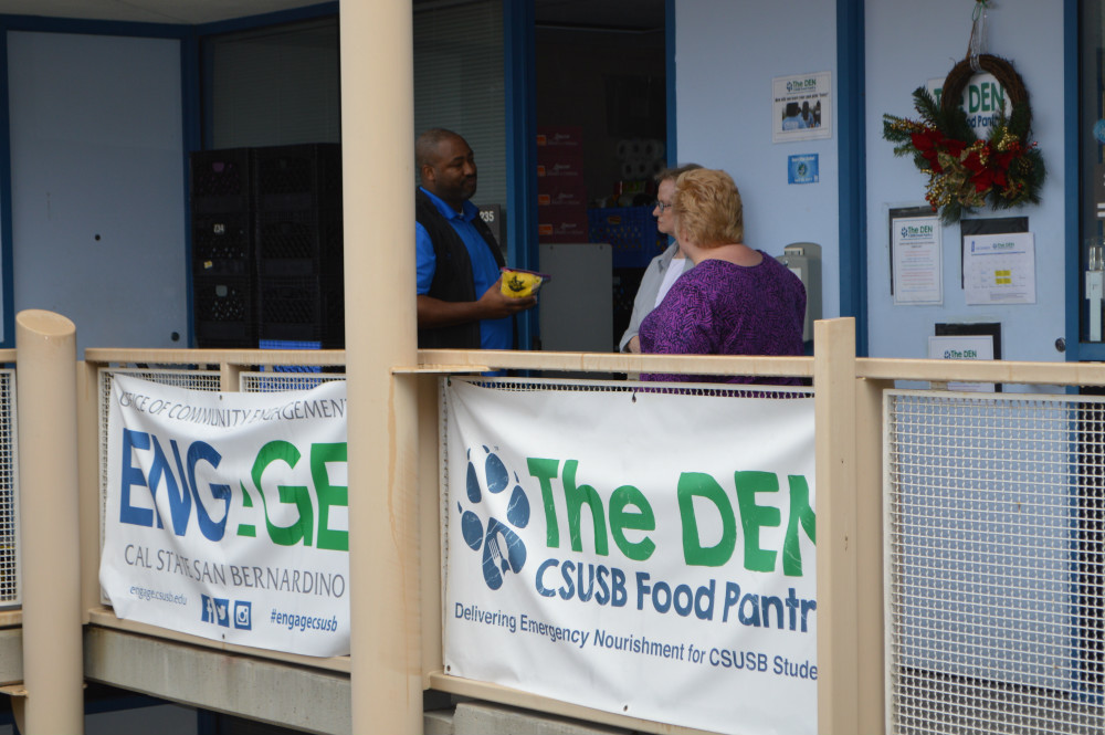 The Den Donation
