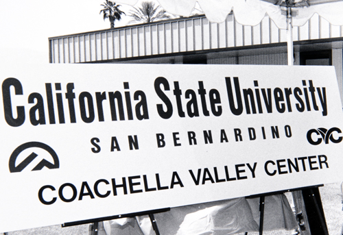 California State University Coachella Valley