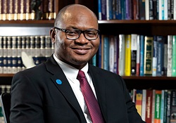 Dean Chinaka DomNwachukwu, Ph.D.