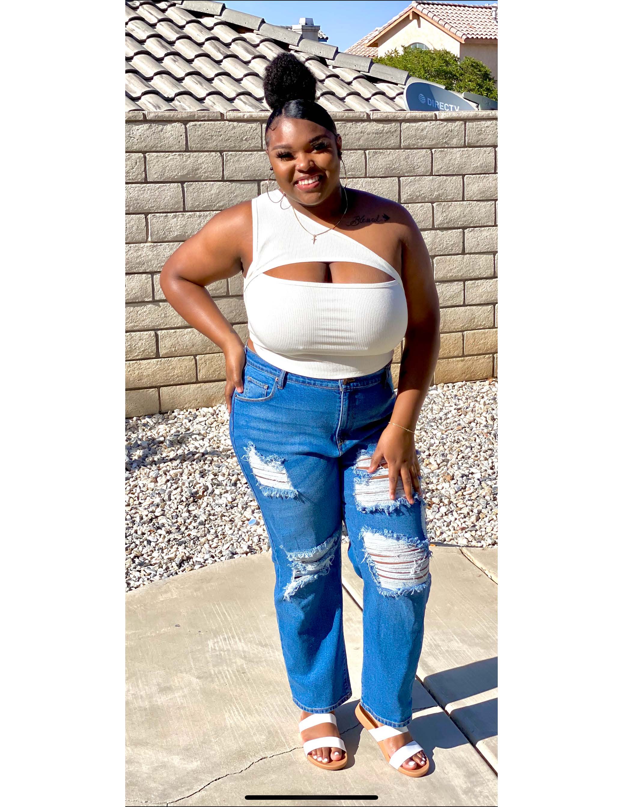 RHA Director, Destiny Shavers