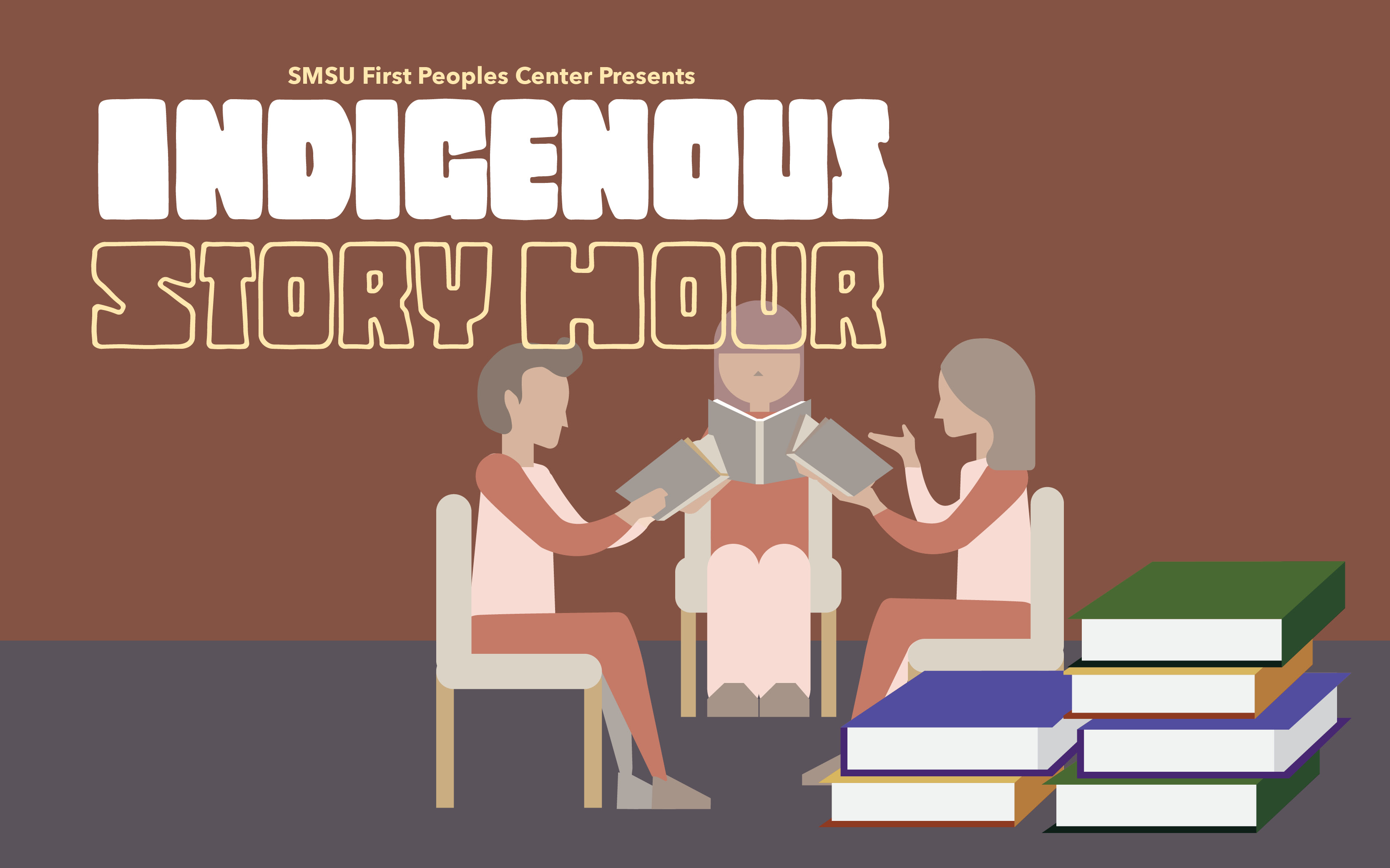 SMSU First Peoples Center presents Indigenous Story Hour